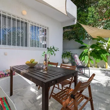 Casa Greca Private Yard, Near Old Town, Prime Location * Rhodes City