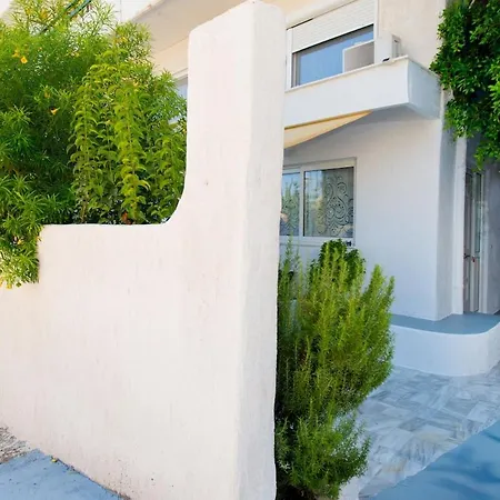Casa Greca Private Yard, Near Old Town, Prime Location Apartment Rhodes City